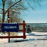 Fall Brook Gates